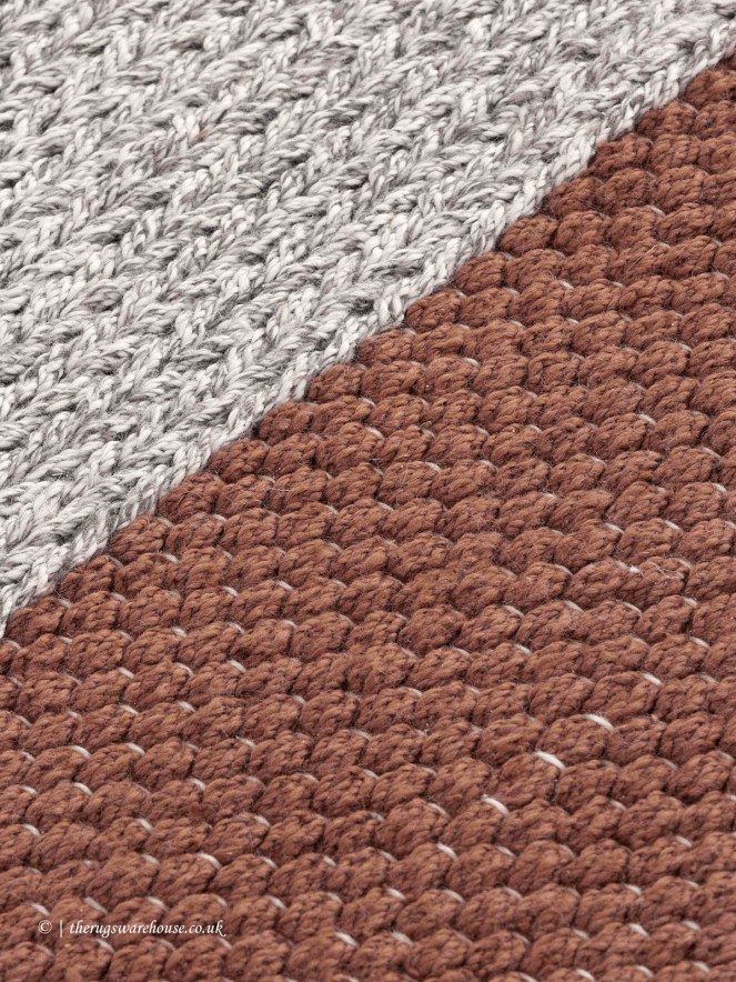 Mangasoor Brown Rug - 5