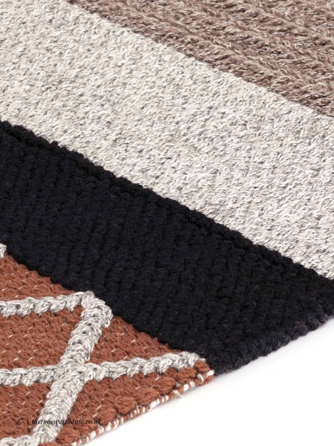 Mangasoor Multico Rug - 4