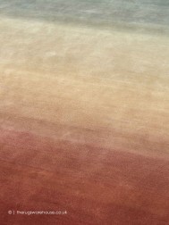 Degarde Petrol Wine Rug - Thumbnail - 6