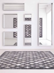 Echoline Grey Rug - Thumbnail - 2