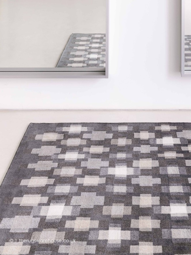 Echoline Grey Rug - 3