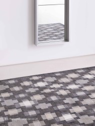 Echoline Grey Rug - Thumbnail - 4