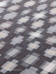 Echoline Grey Rug - Thumbnail - 5