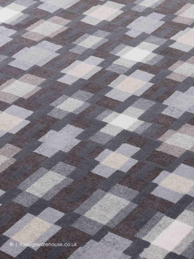 Echoline Grey Rug - 5