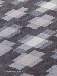 Echoline Grey Rug - Thumbnail - 6