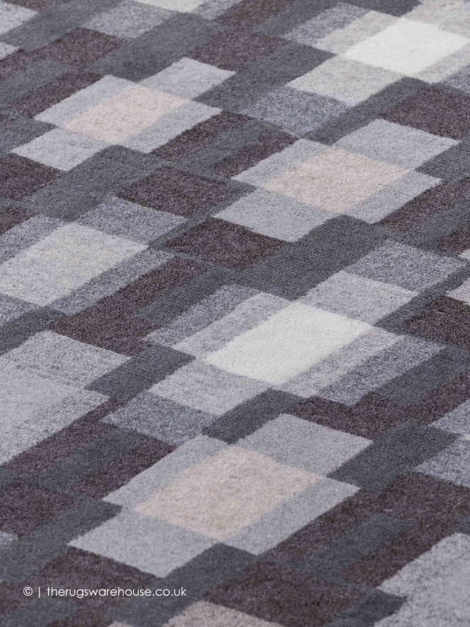 Echoline Grey Rug - 6