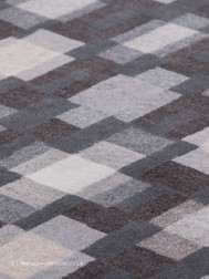Echoline Grey Rug - Thumbnail - 7