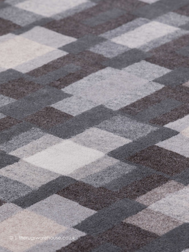 Echoline Grey Rug - 7