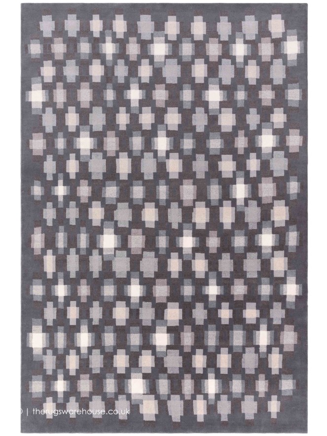 Echoline Grey Rug - 8