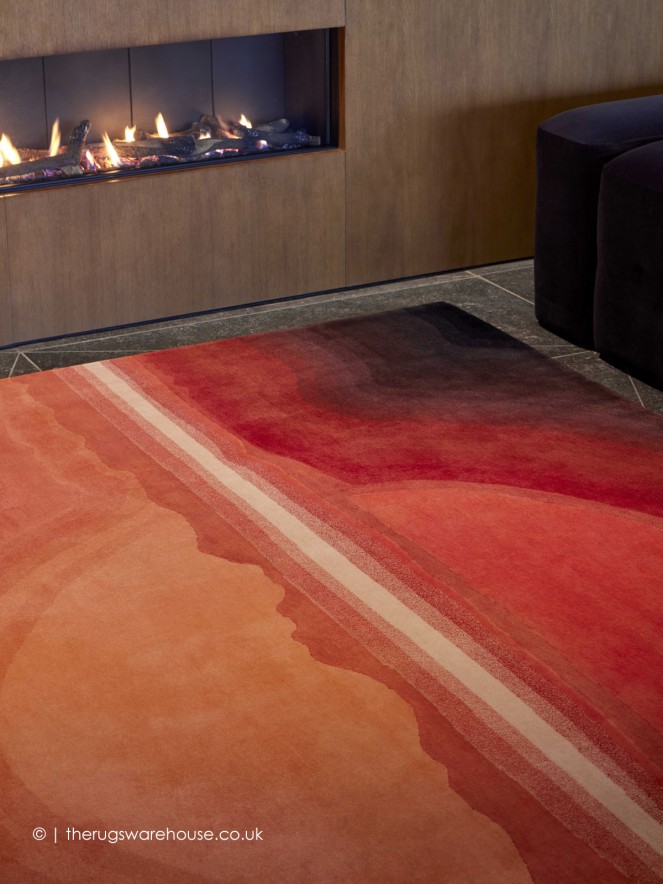 Sunset Rug - 3