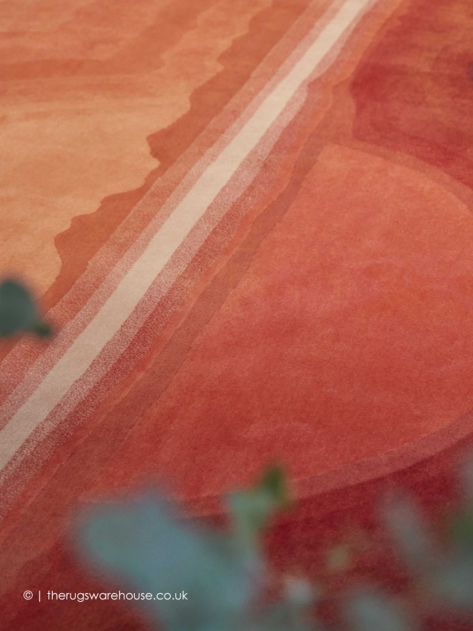 Sunset Rug - 4