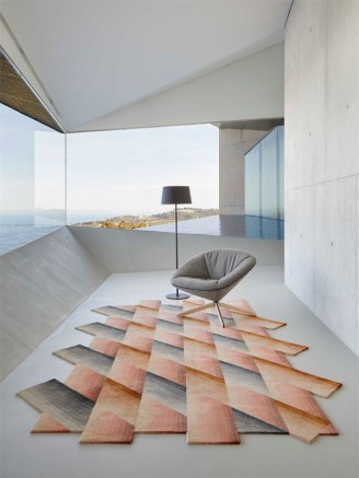 Mirage Geo Pink