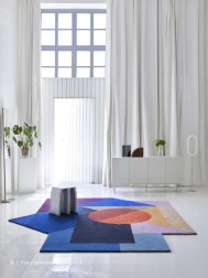 Zoe Kubb Rug - Thumbnail - 2
