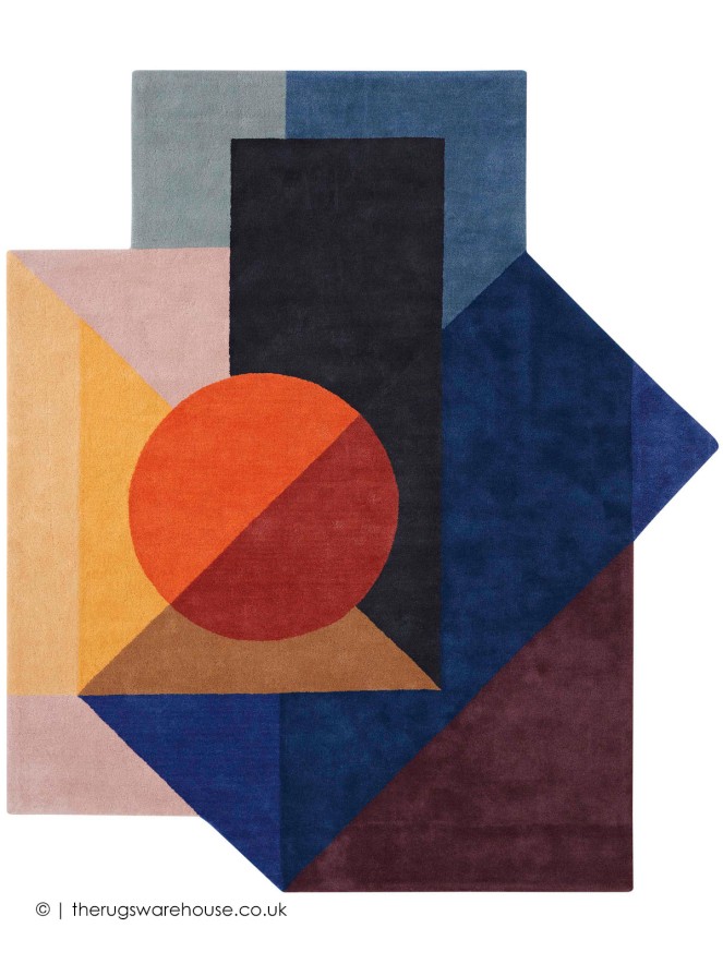 Zoe Kubb Rug - 7