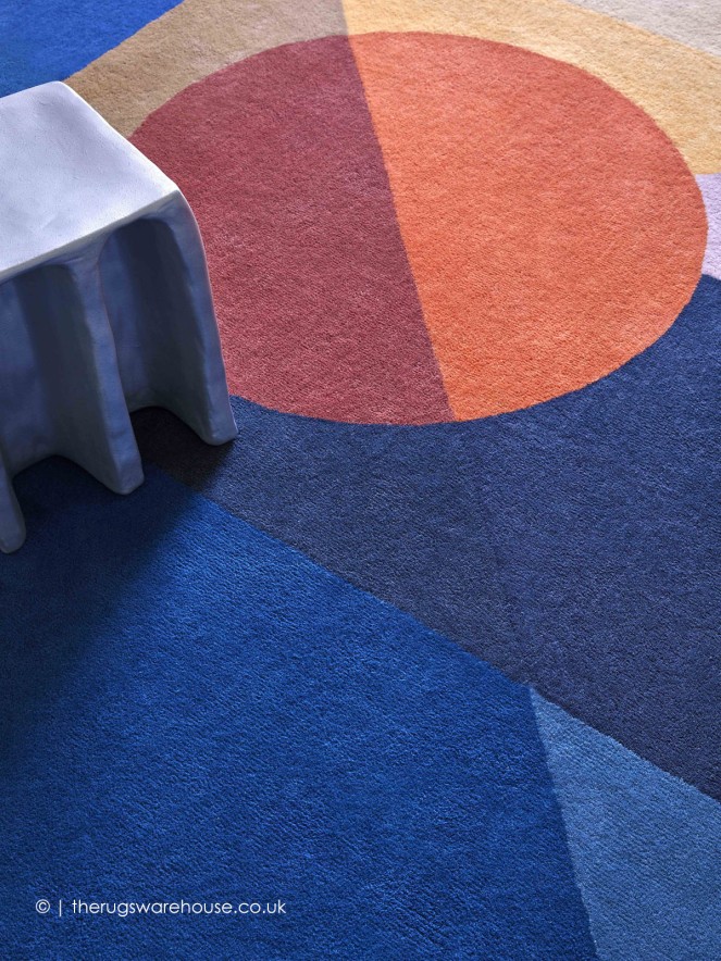 Zoe Kubb Rug - 4