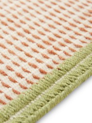 Backstitch Busy Brick Rug - Thumbnail - 4