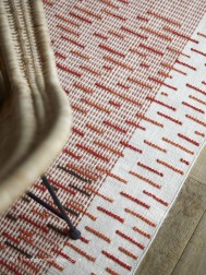 Backstitch Busy Brick Rug - Thumbnail - 3