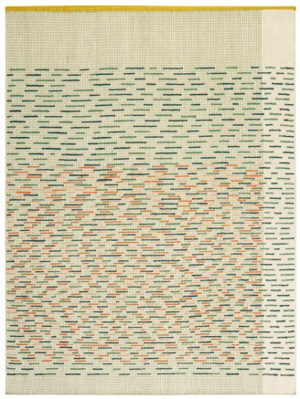 Backstitch Busy Green