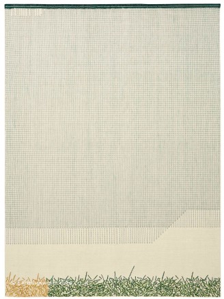 Backstitch Calm Green