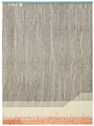 Backstitch Calm Brick Rug - Thumbnail - 5