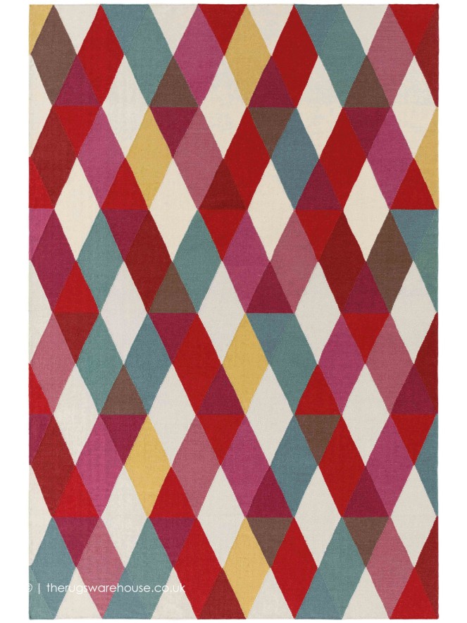 Happy Mix Rug - 10