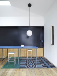 Ndebele Green Rug - Thumbnail - 2