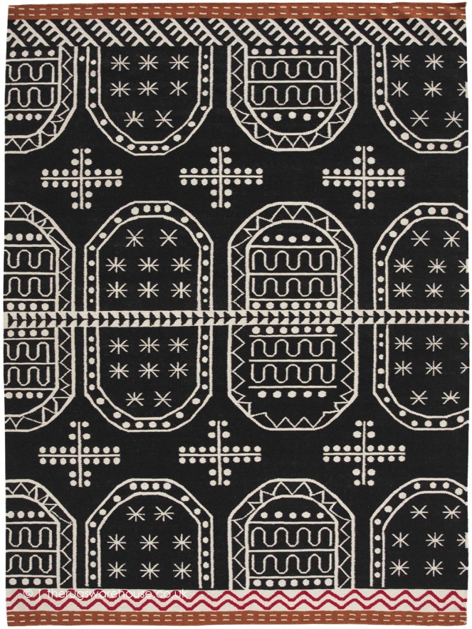 Tasili Rug - 5