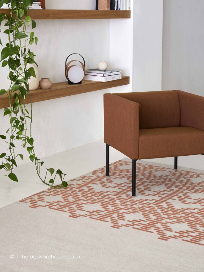 Thay Coral Rug - 3