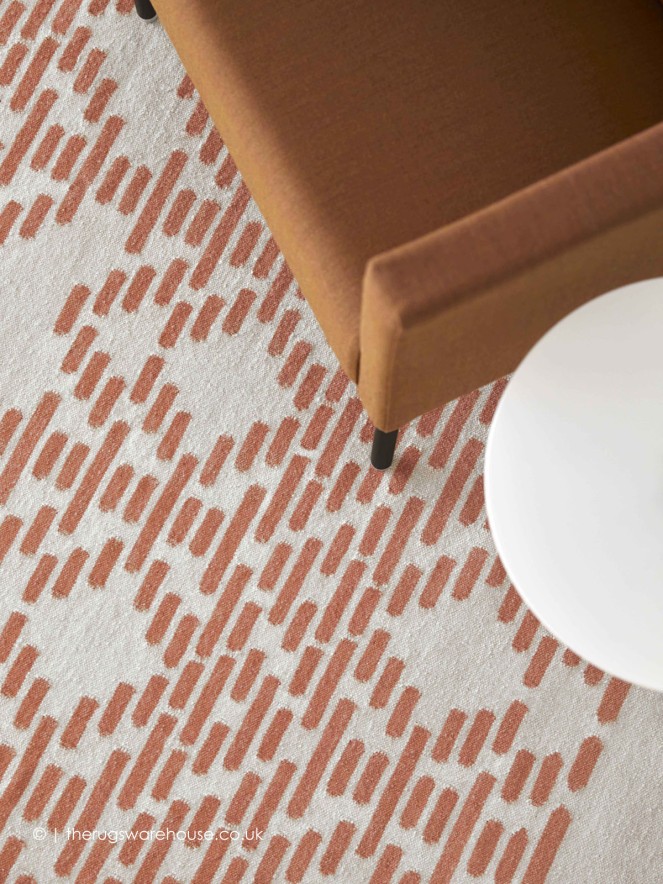 Thay Coral Rug - 4