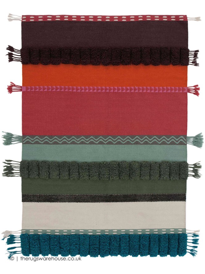 Alexandra Colores Rug - 7
