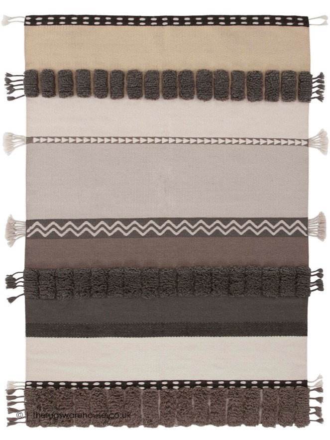 Alexandra Neutral Rug - 7