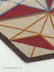 Hexa Hexo Rug - Thumbnail - 3