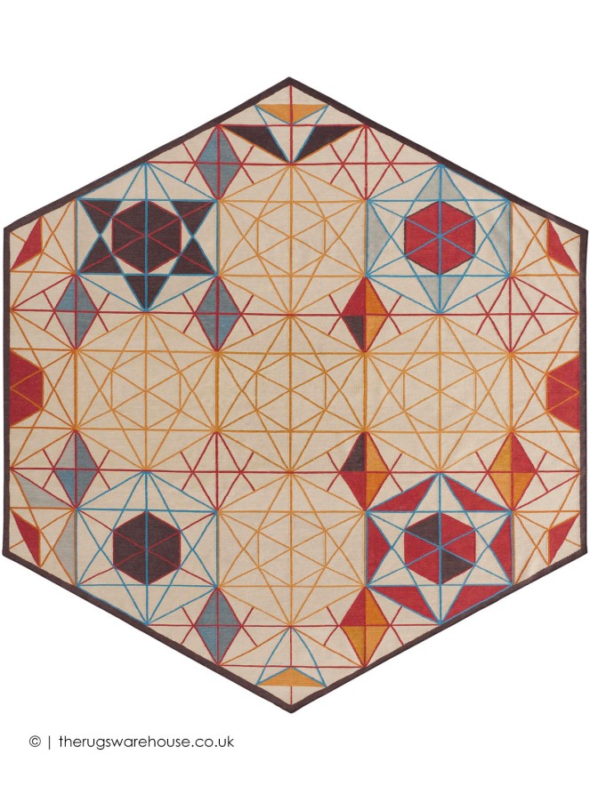 Hexa Hexo Rug - 5