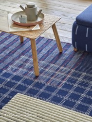 Lan Indigo Rug - Thumbnail - 5