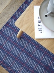 Lan Indigo Rug - Thumbnail - 6
