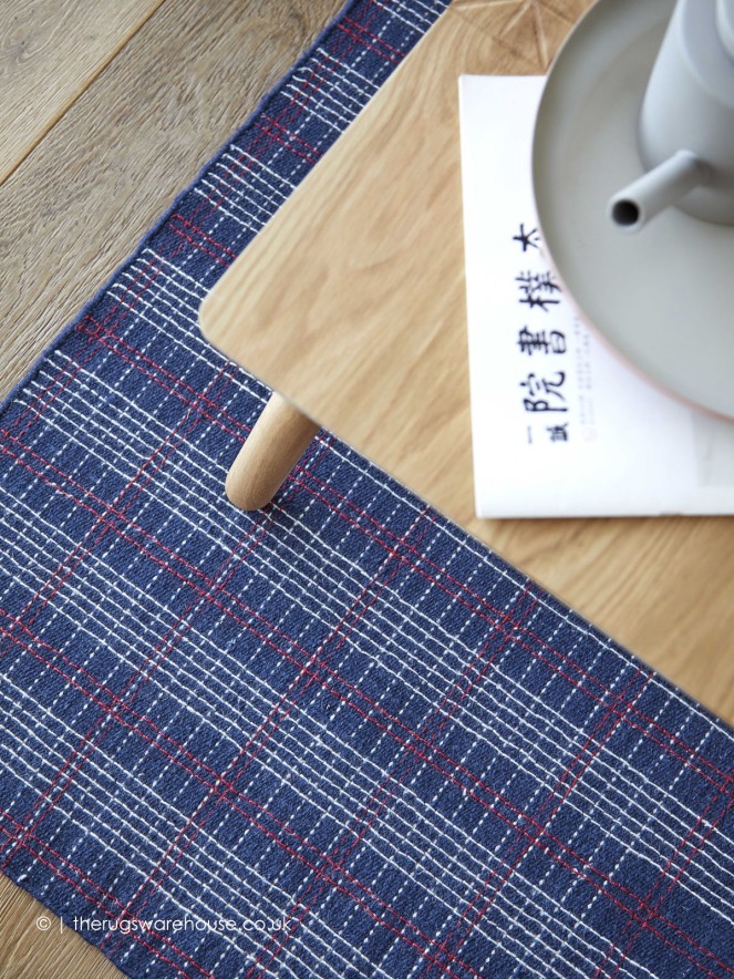 Lan Indigo Rug - 6
