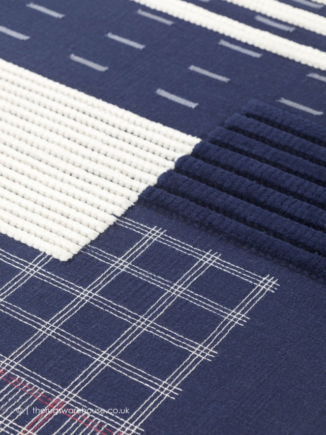 Lan Indigo Rug - 8