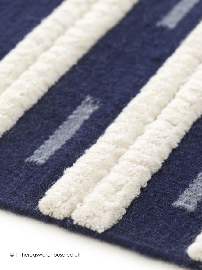 Lan Indigo Rug - 11