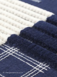 Lan Indigo Rug - Thumbnail - 10