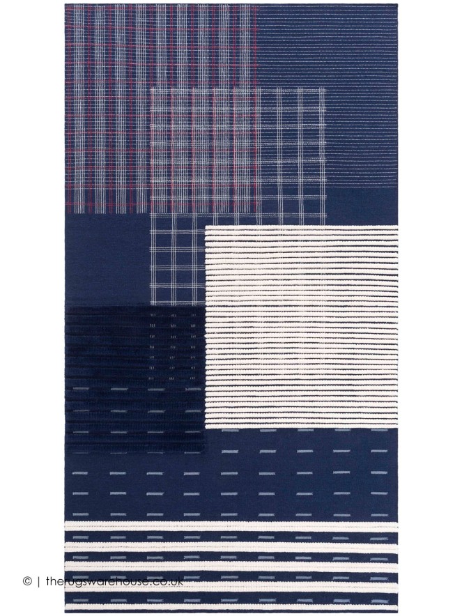 Lan Indigo Rug - 12