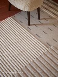 Lan Natural Rug - Thumbnail - 4