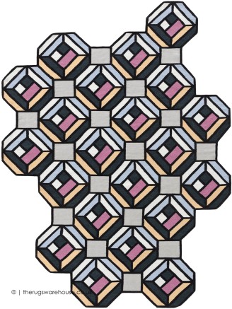 Parquet Tetragon