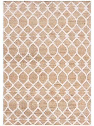 Rodas Beige White