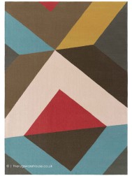 Vanguardias Green Rug - Thumbnail - 2