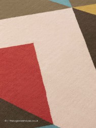 Vanguardias Green Rug - Thumbnail - 5
