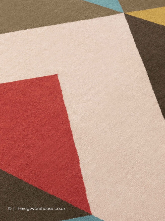 Vanguardias Green Rug - 5