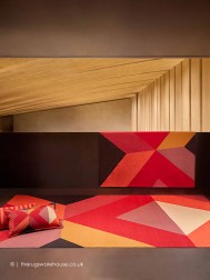 Vanguardias Red Rug - Thumbnail - 2