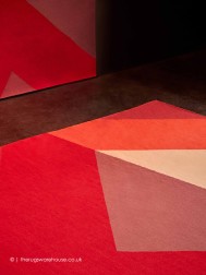 Vanguardias Red Rug - Thumbnail - 5