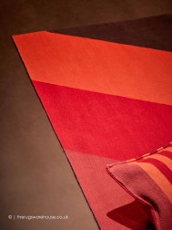 Vanguardias Red Rug - Thumbnail - 6