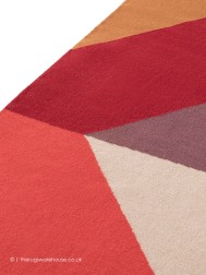 Vanguardias Red Rug - Thumbnail - 8